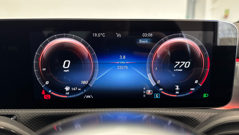 Mercedes-Benz CLA 200 AMG Line Premium 4dr Tip Auto Petrol Saloon